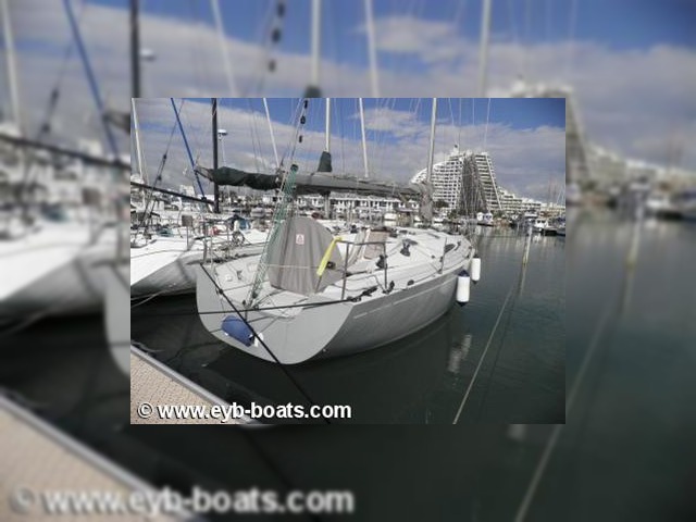 2008 Comar Comet 38 S