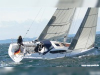 Dehler Yachtbau (De) 35 Sv