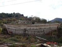 Marmaris Ketch 2009