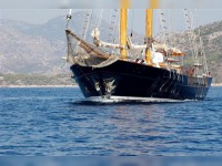 Turkish Shipyards 27 M