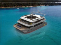 Marmaris Project Catamaran