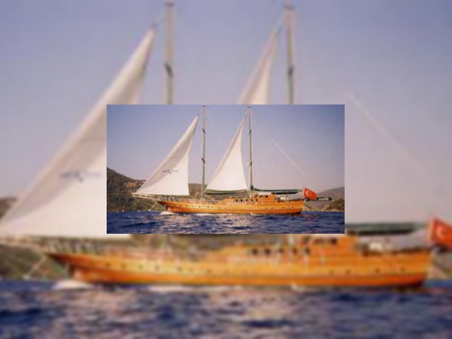 2003 Marmaris Ketch