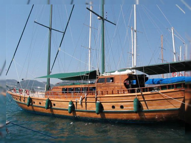 Buy 2003 Marmaris Ketch