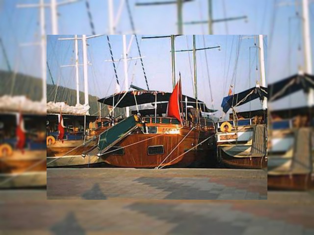 2003 Marmaris Ketch for sale