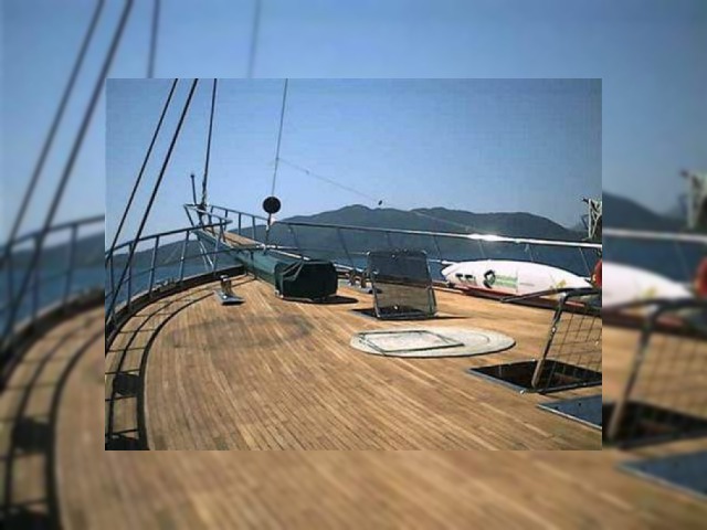 Buy 2003 Marmaris Ketch