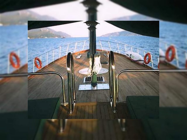 2003 Marmaris Ketch for sale