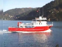 Marmaris Trawler Fishing Boat