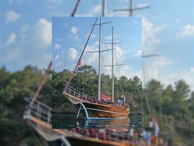2004 Gulet Custom Built