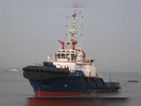 Custom Tug