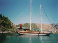 Turkish Gulet 2004