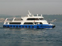 Turkish Shipyards Passenger Vessel