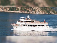 Turkish Shipyards Passenger Vessel Daily Excursion Boat
