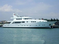 Turkish Shipyards 42 M