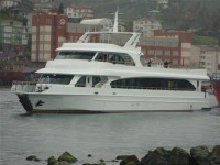Turkish Shipyards 42 M