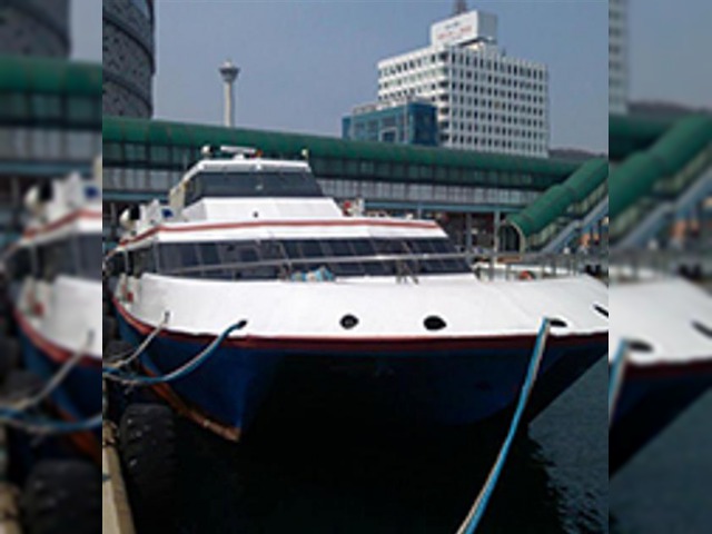 1996 Catamaran Passenger for sale