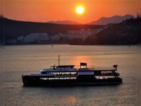 Turkish Shipyards Dinner Cruise Vessel