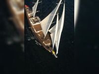 Custom 45M Motor Sailer