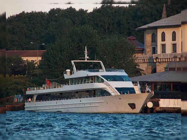 2004 Turkish Shipyards Passenger Boat