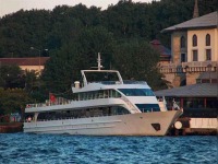 Turkish Shipyards Passenger Boat