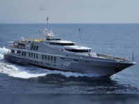 Oceanfast Tri-Deck Motor Yacht