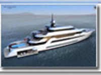  Mega Yacht 215