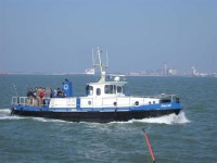  Work Boat Ex Board Vessel
