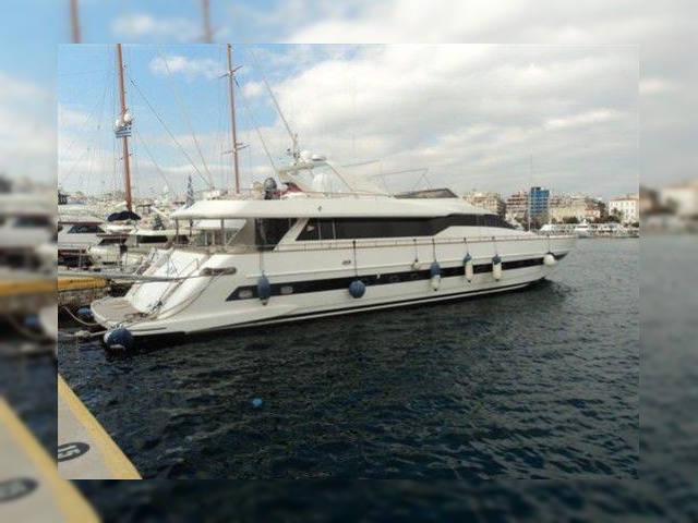 2004 Tecnomar Nadara 34
