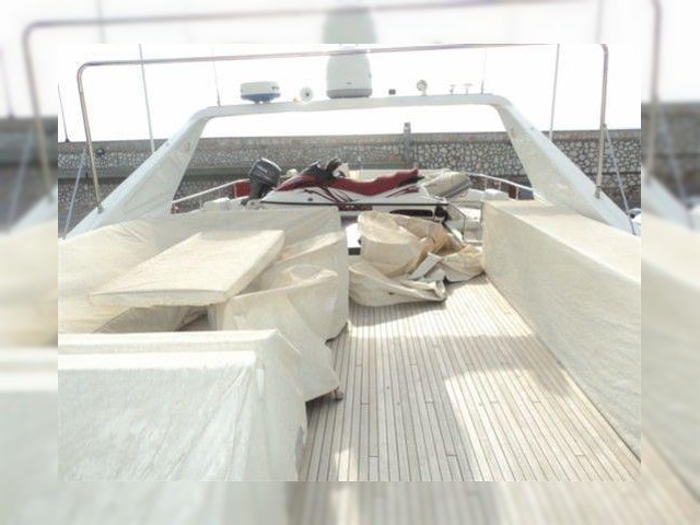 Buy 2004 Tecnomar Nadara 34
