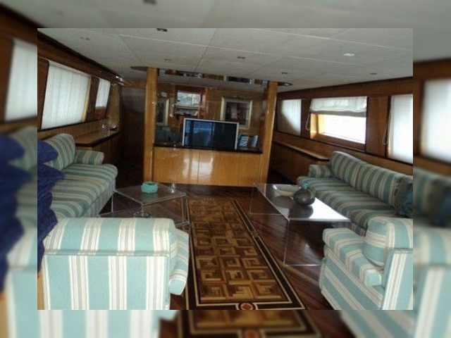 Buy 2004 Tecnomar Nadara 34
