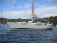 Baltic 55 Dp