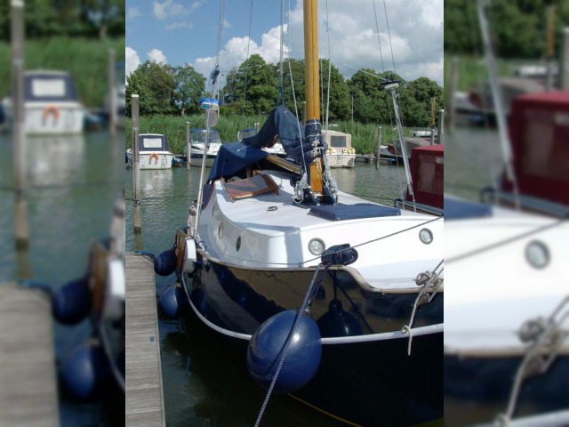 1972 Zeeschouw Westerdijk for sale