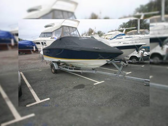 Buy 2011 Regal 1900