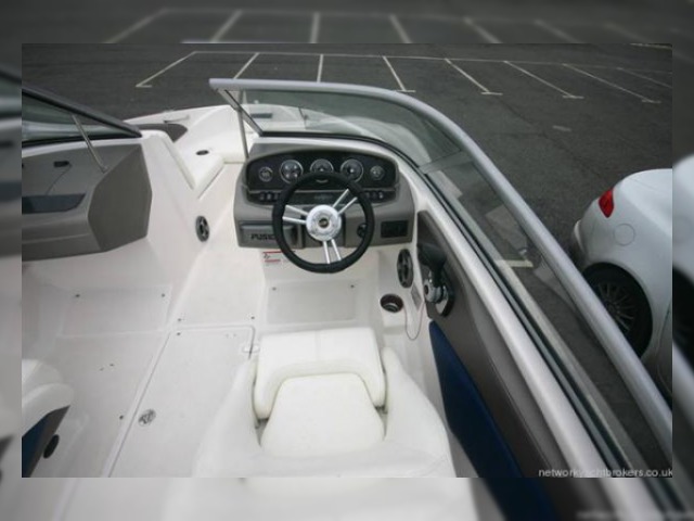 2011 Regal 1900