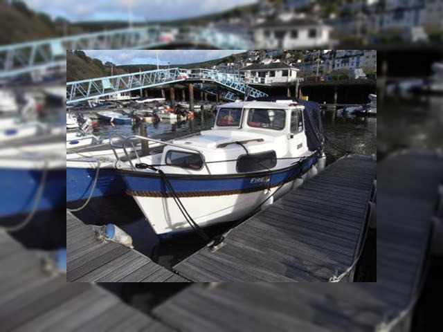 1996 Hardy Pilot 20