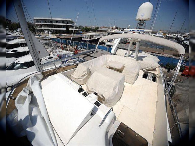 1997 Princess 20M zu verkaufen