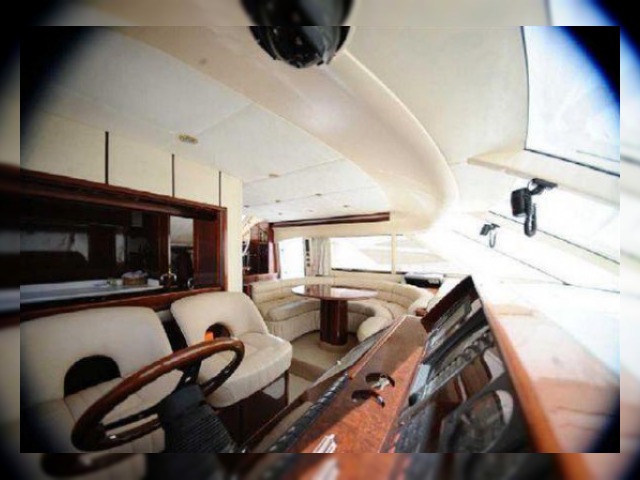 1997 Princess 20M zu verkaufen