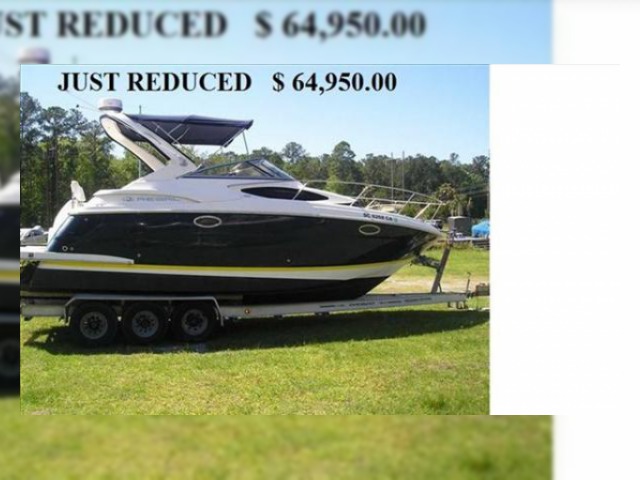 2008 Regal 2860 Window Express