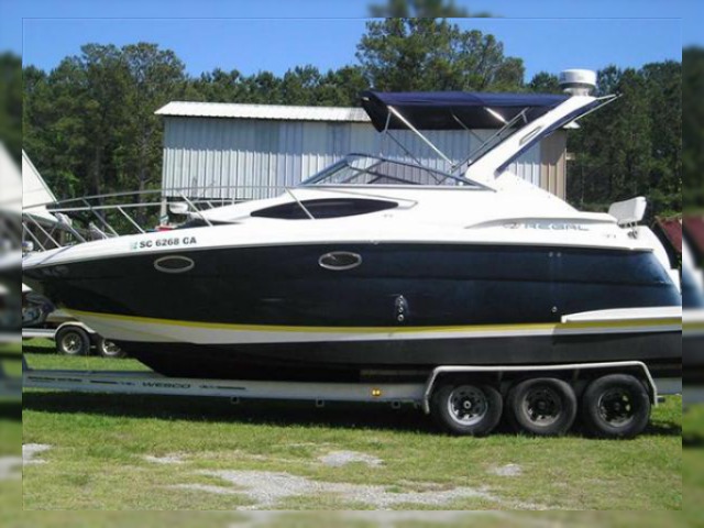 Buy 2008 Regal 2860 Window Express