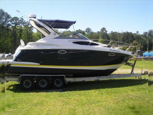 Buy 2008 Regal 2860 Window Express