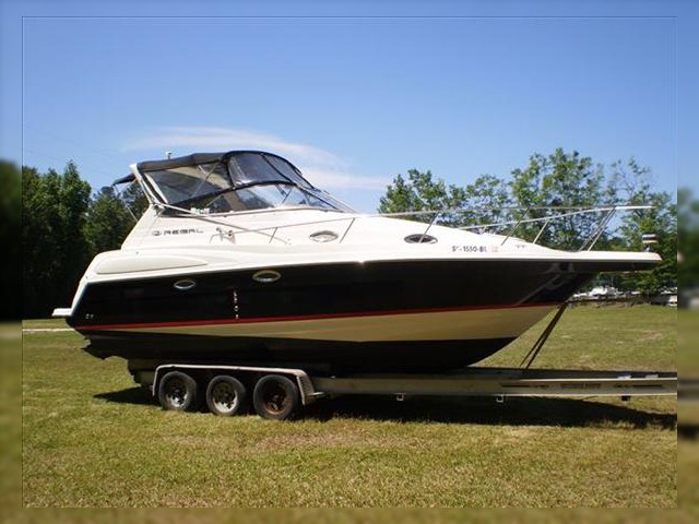 2005 Regal Commodore 2860 satın almak
