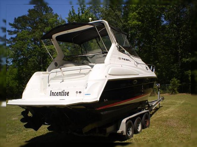 2005 Regal Commodore 2860
