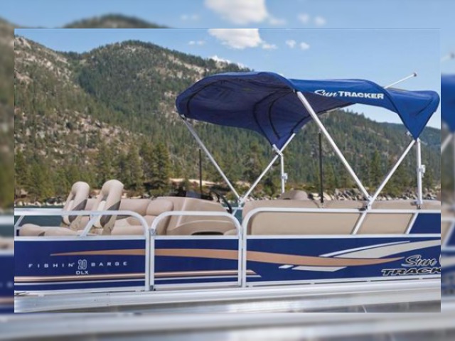 2014 Sun Tracker 20Dlx