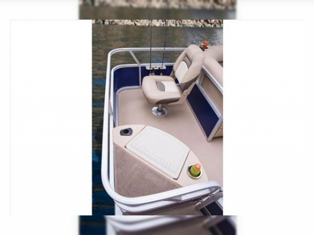 Købe 2014 Sun Tracker 20Dlx