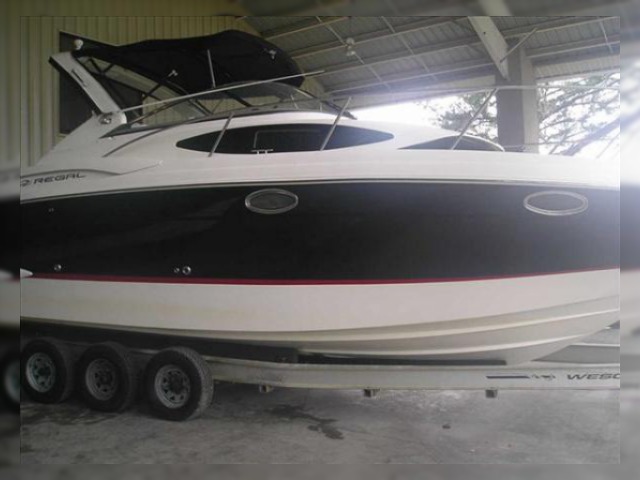 2007 Regal Commodore 3060 in vendita