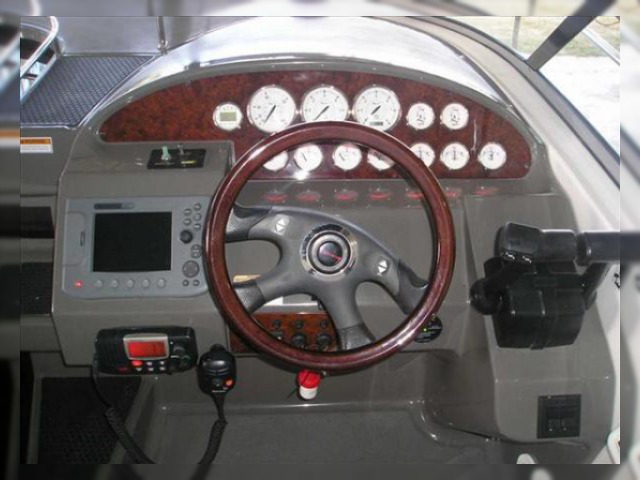 Acquistare 2007 Regal Commodore 3060