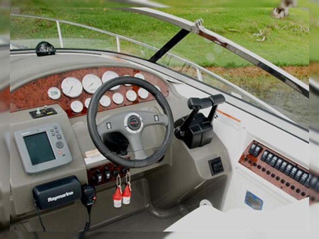 2007 Regal Commodore 3060 in vendita