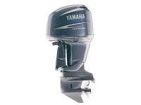 Yamaha Four Stroke High Power F250Hp