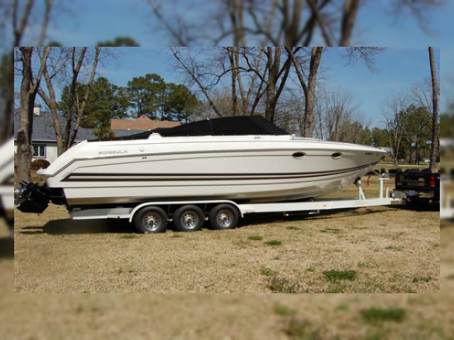 2000 Formula 330 Ss