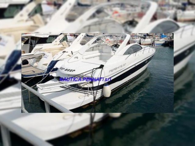 Buy 2006 Pershing 37' Cabin
