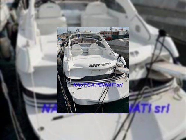 2006 Pershing 37' Cabin for sale